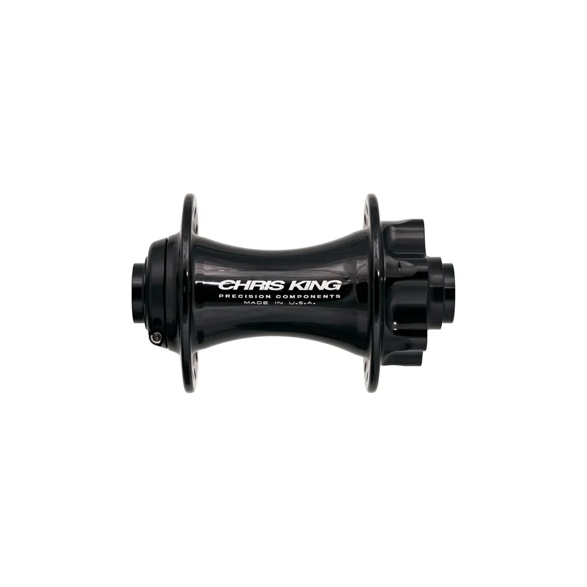 CHRIS KING - 6B SUPERBOOST / DH BOOST HUBS - BLACK image 2
