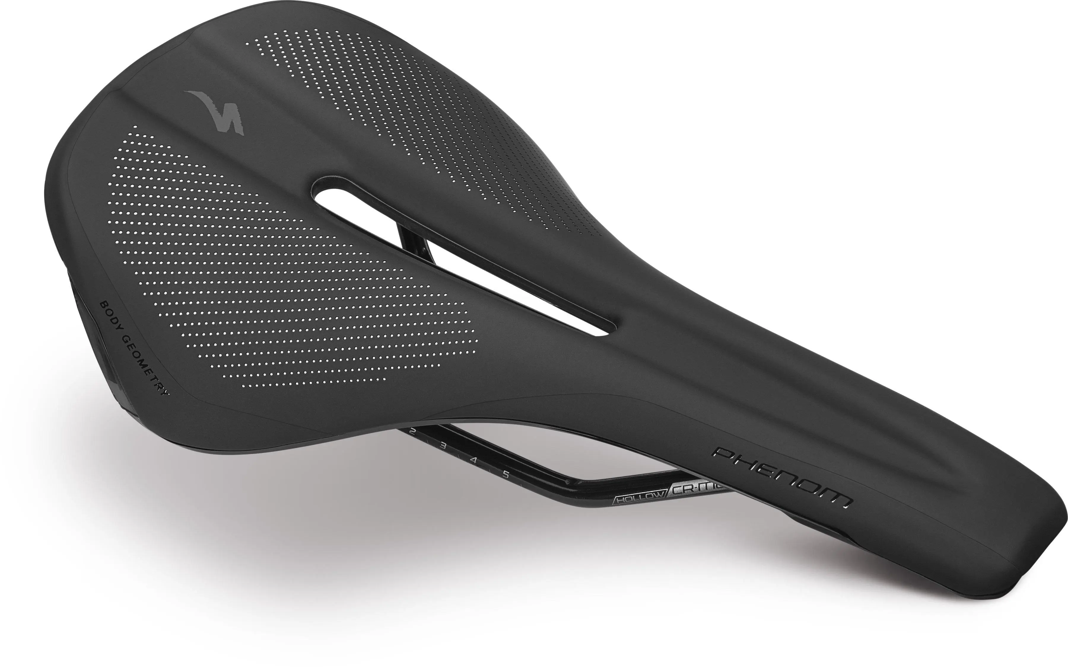 PHENOM COMP SADDLE BLK image 5