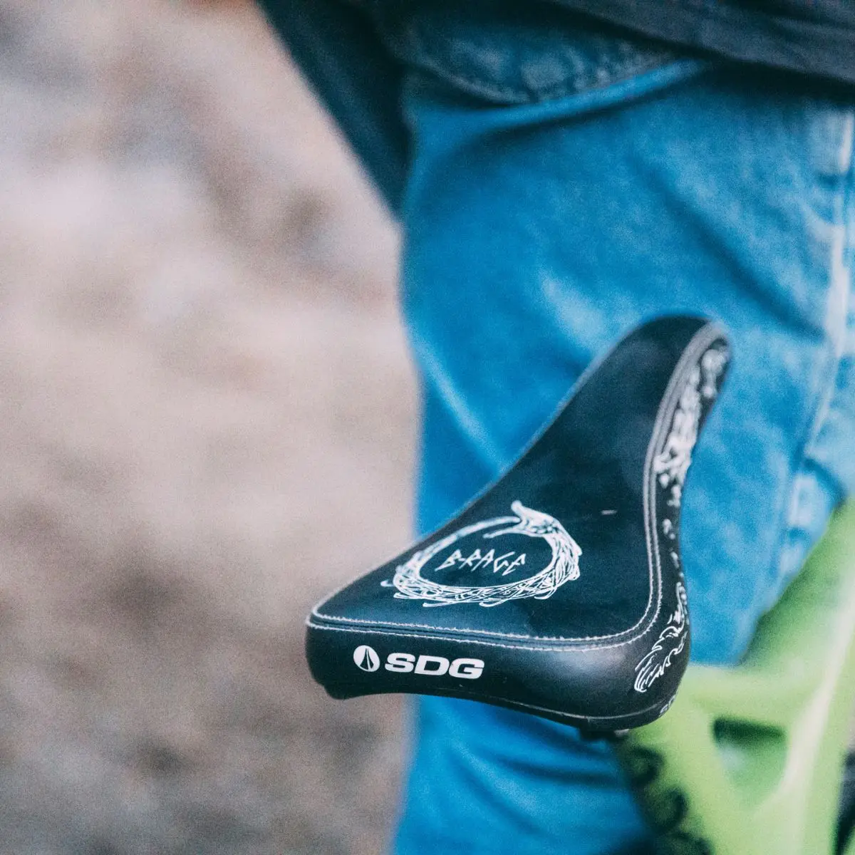 APOLLO SADDLE - B-RAGE EDITION image 10