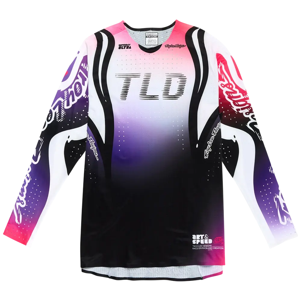 SPRINT ULTRA JERSEY DRIP