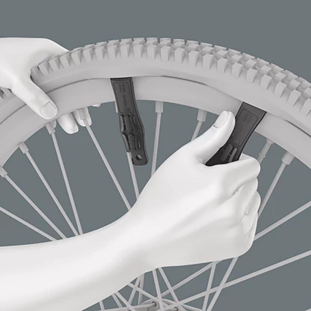 Wera Bicycle Set 15 - Tyre Levers image 3