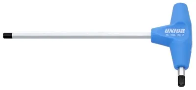 Unior Hexagonal Head Screwdriver with T Handle **Clearance** image 2