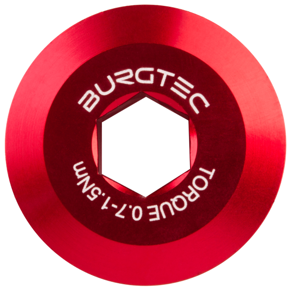 Burgtec Shimano Crank Bolt image 3