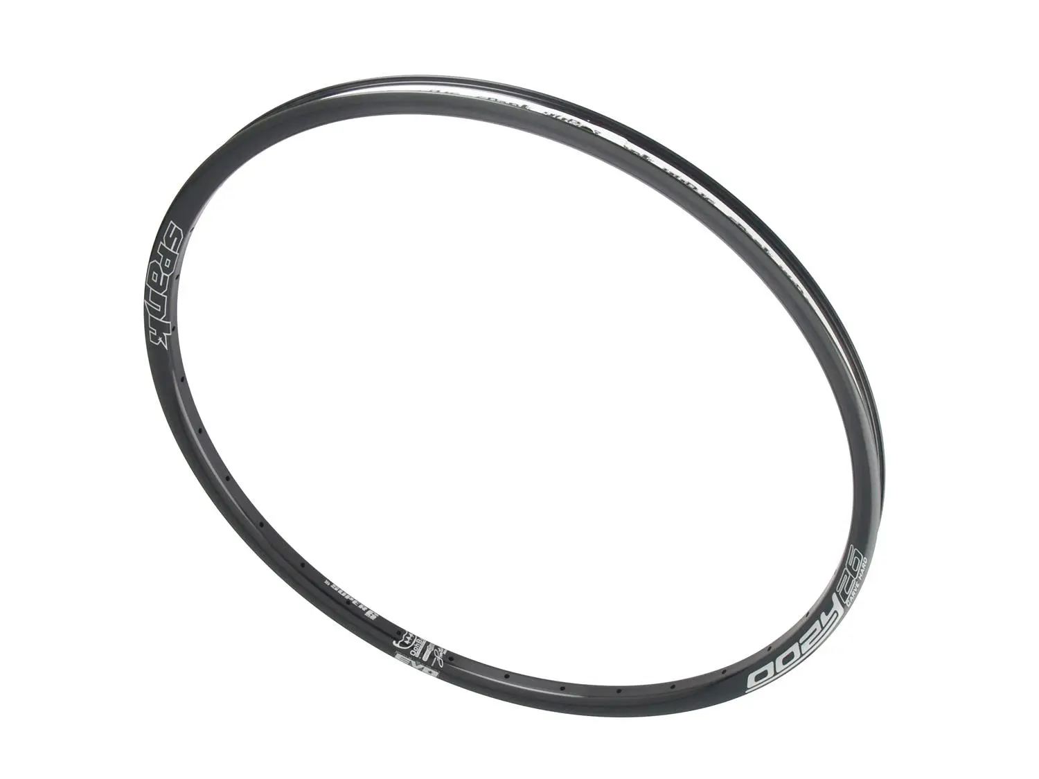 Spank - Oozy EVO 26AL Rims