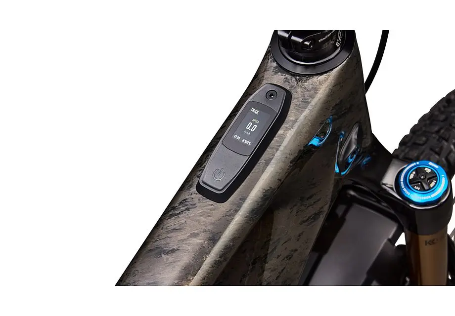 LEVO SL SW CARBON AXS CHARTNT/SILDST/CHRM image 9