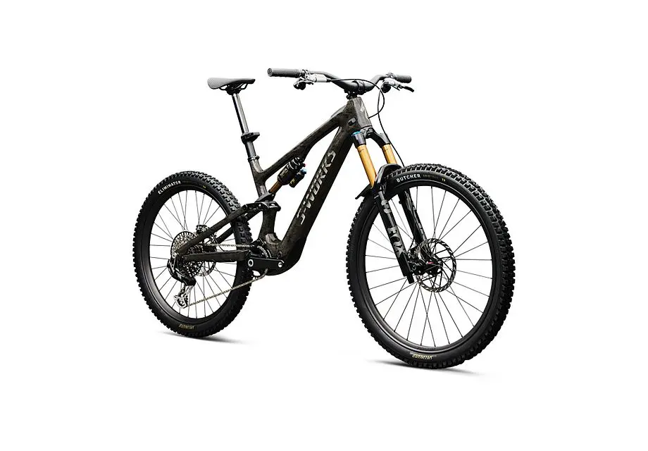 LEVO SL SW CARBON AXS CHARTNT/SILDST/CHRM image 11