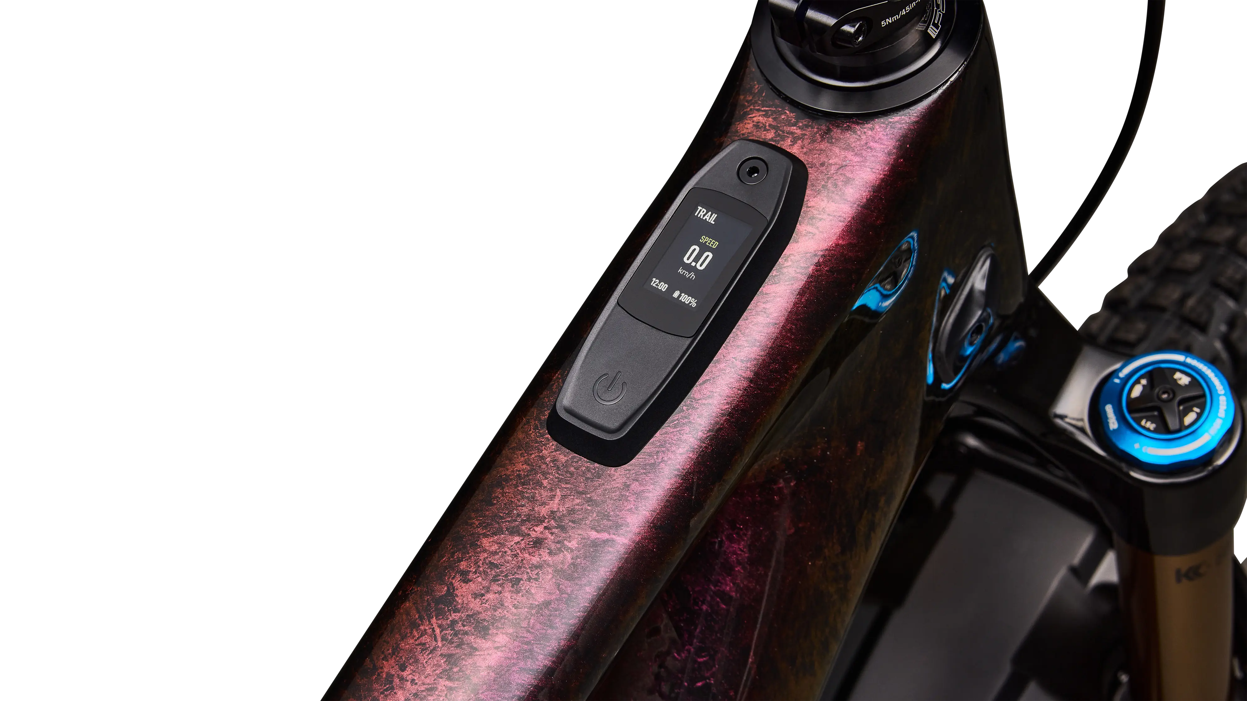 LEVO SL SW CARBON AXS CHARTNT/SILDST/CHRM image 36