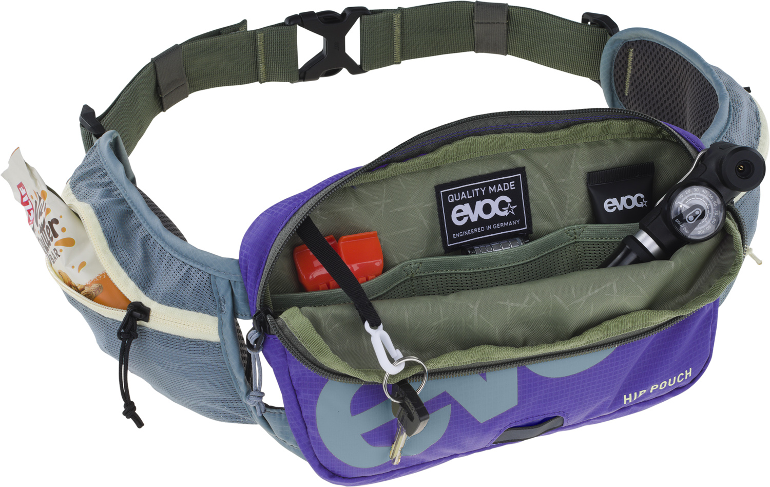 Evoc - Hip Pouch 1L (SS26) image 15