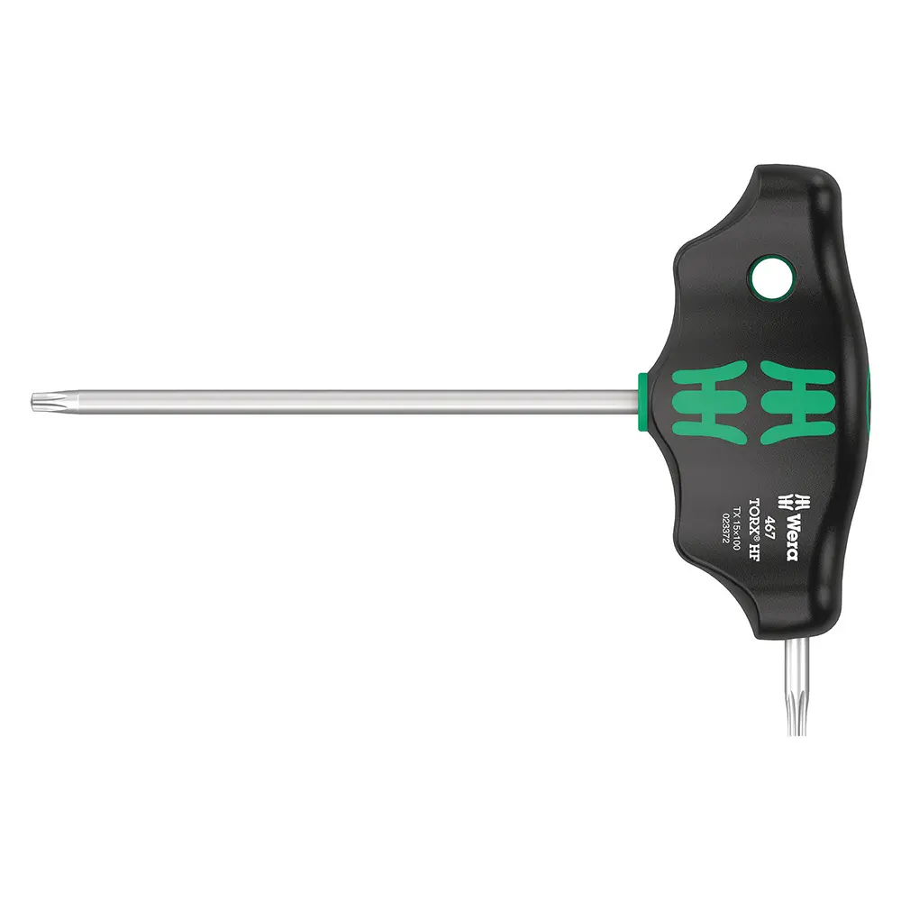 Wera Series 400 T-Handle TORX With Holding Function image 8