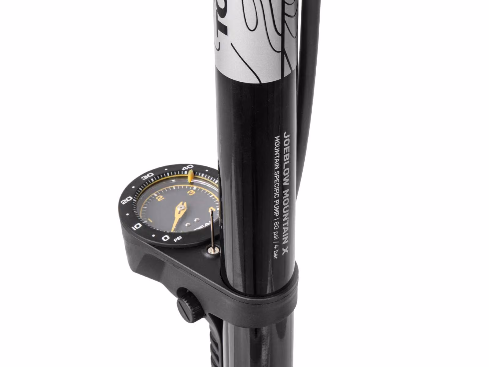 Topeak Joeblow Mountain X 60psi image 2