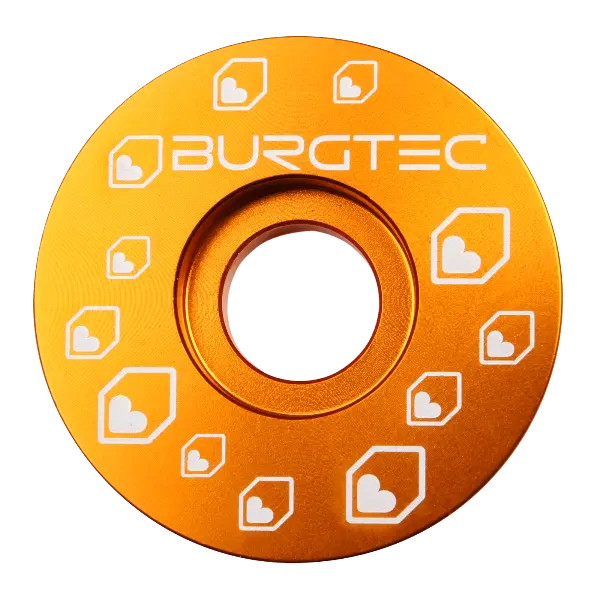 Burgtec Top Caps and Bolts image 7