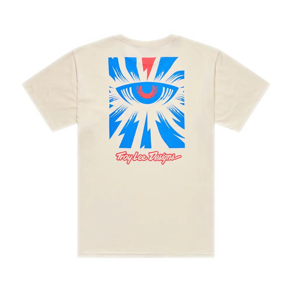 CYBORG SHORT SLEEVE TEE VINTAGE
