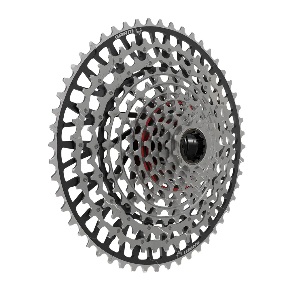 SRAM XS-1297 XX Eagle Transmission Cassette image 2
