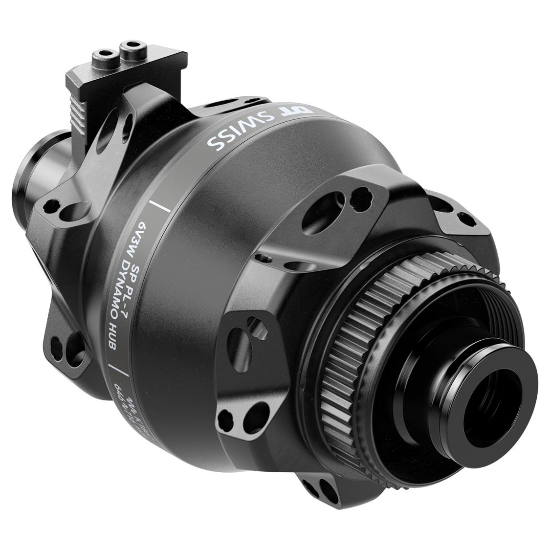 DT Swiss - GR 1600 Dynamo Wheels image 2