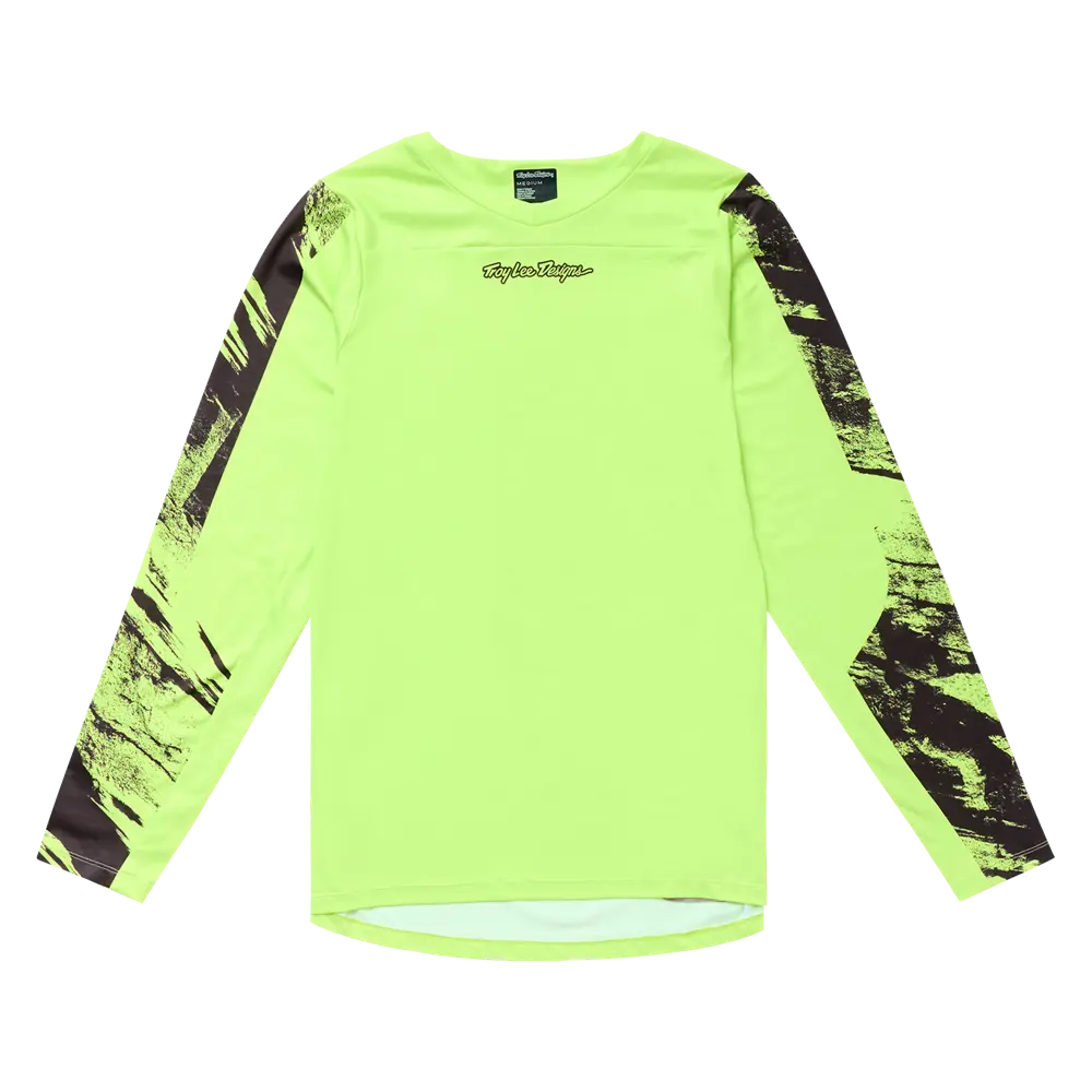 SKYLINE CHILL JERSEY ROCKSLIDE GLO