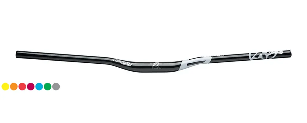 Handlebars Reverse Components - 31.8 mm
