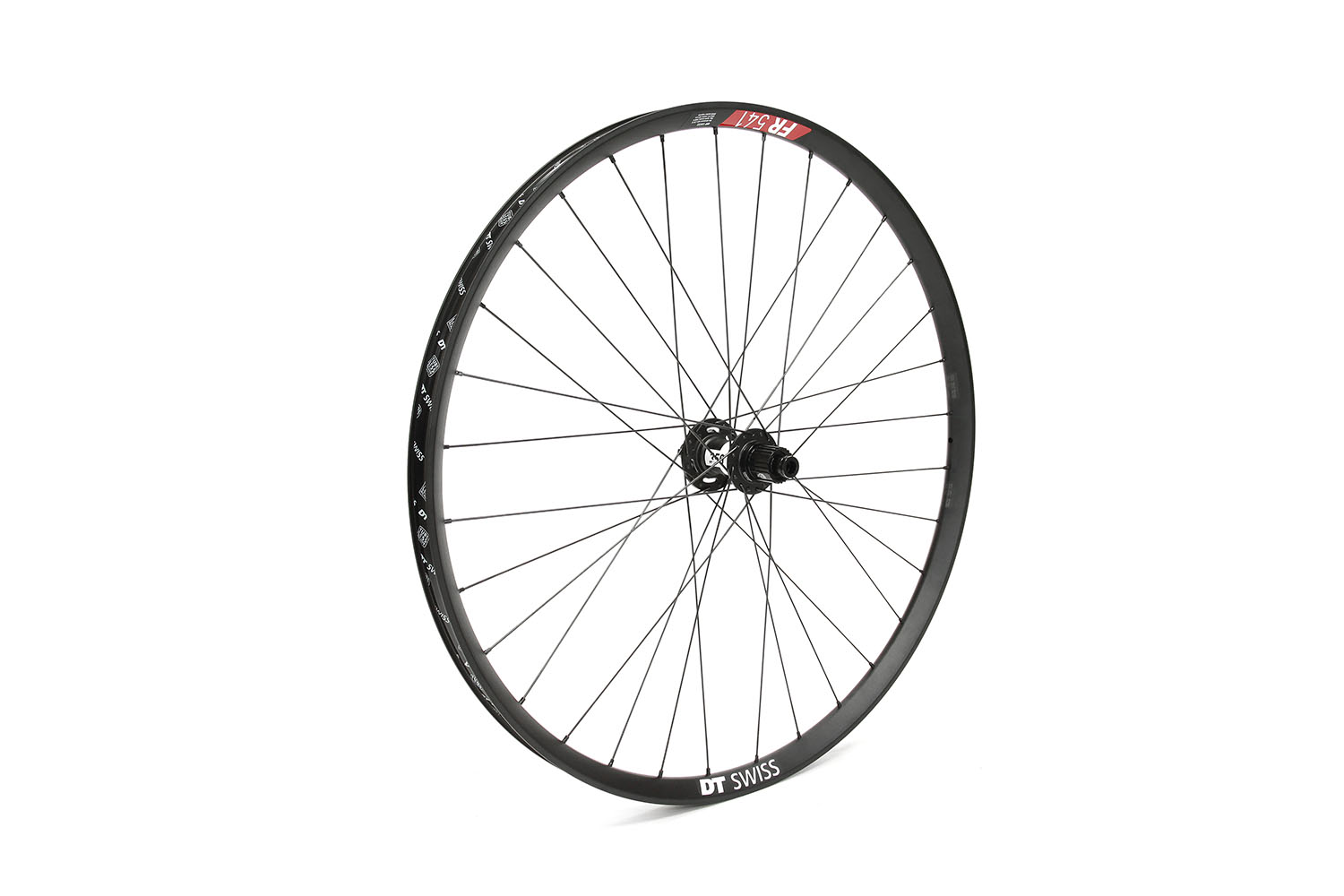 Marleen Hand Built Wheels - DT Swiss FR541/350 29