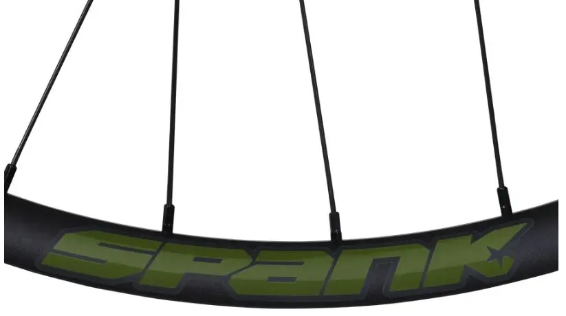 Spank - Rim Decal Kits image 13
