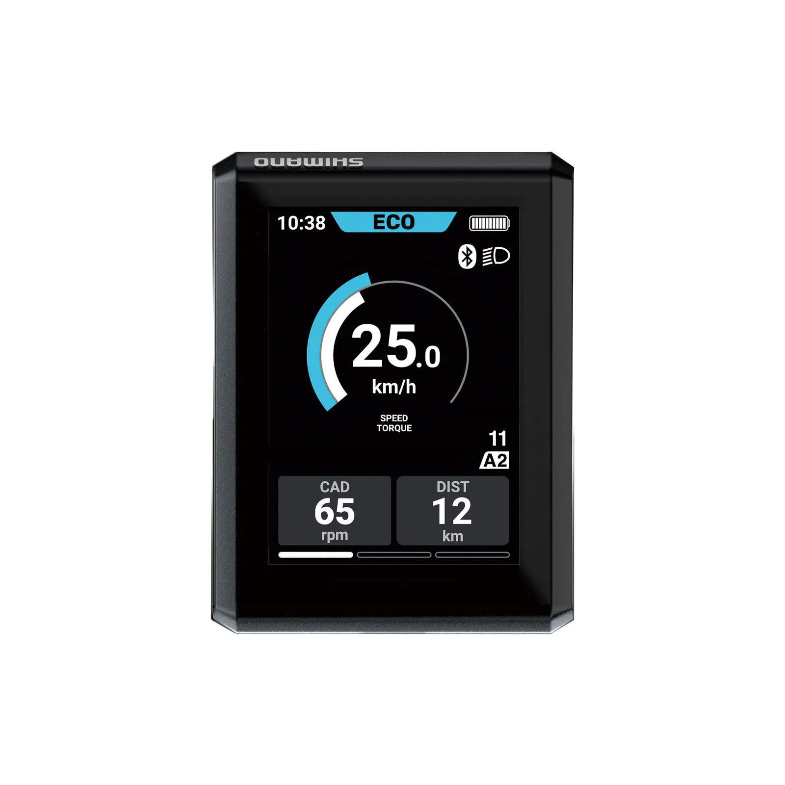 SHIMANO Cycle Computer SC-EN610 E-TUBE system