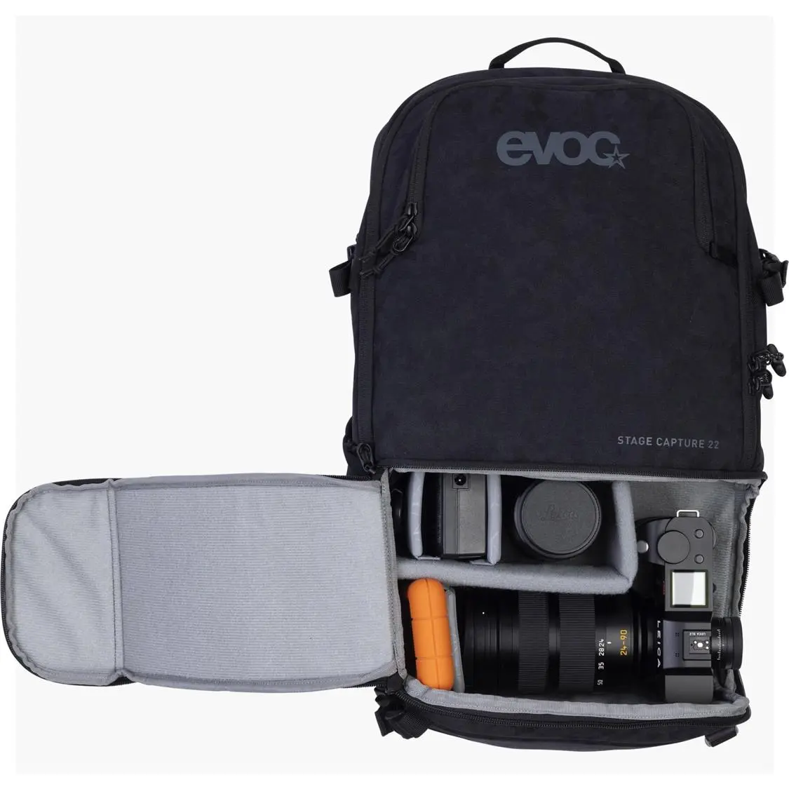 Evoc - Stage Capture 22 Camera Backpack (SS26) image 7