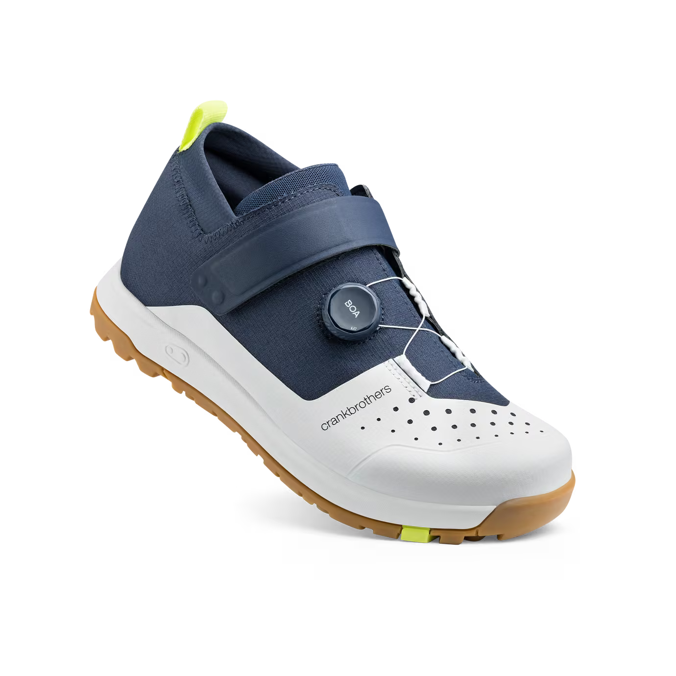 Crankbrothers Mallet Trail Boa Navy/Grey