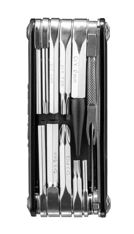 Topeak Multi Tool Tubi-ToolX 18 Functions image 3