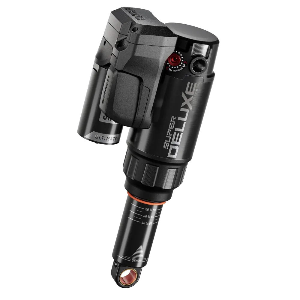 RockShox Super Deluxe Ultimate Flight Attendant image 8
