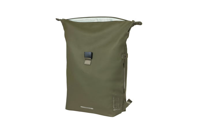 Basil - Soho Bicycle Bag / Backpack With LED image 7