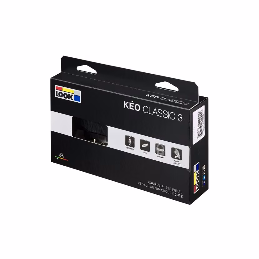 Look Pedals Keo Classic 3 Black image 5