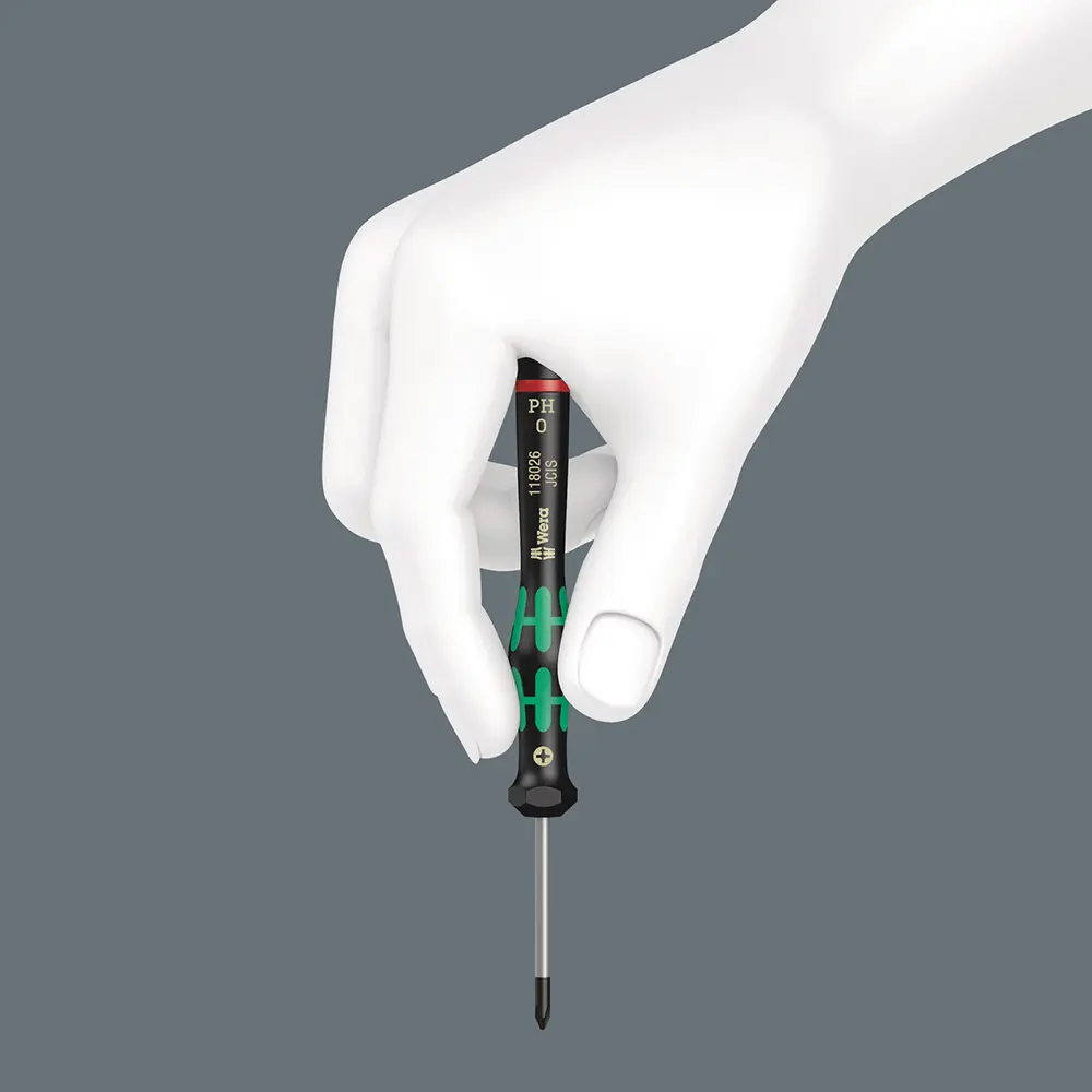 Wera TX8 Tamper-proof TORX Screwdriver image 6