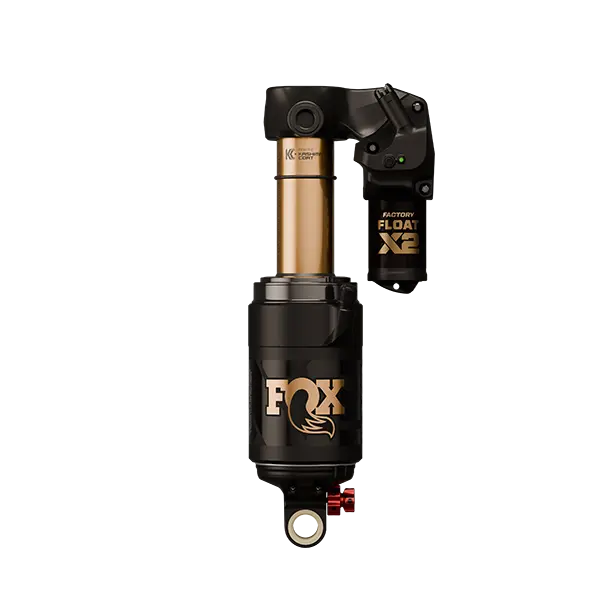 Fox - Float X2 Live Valve Neo Factory Shocks image 6