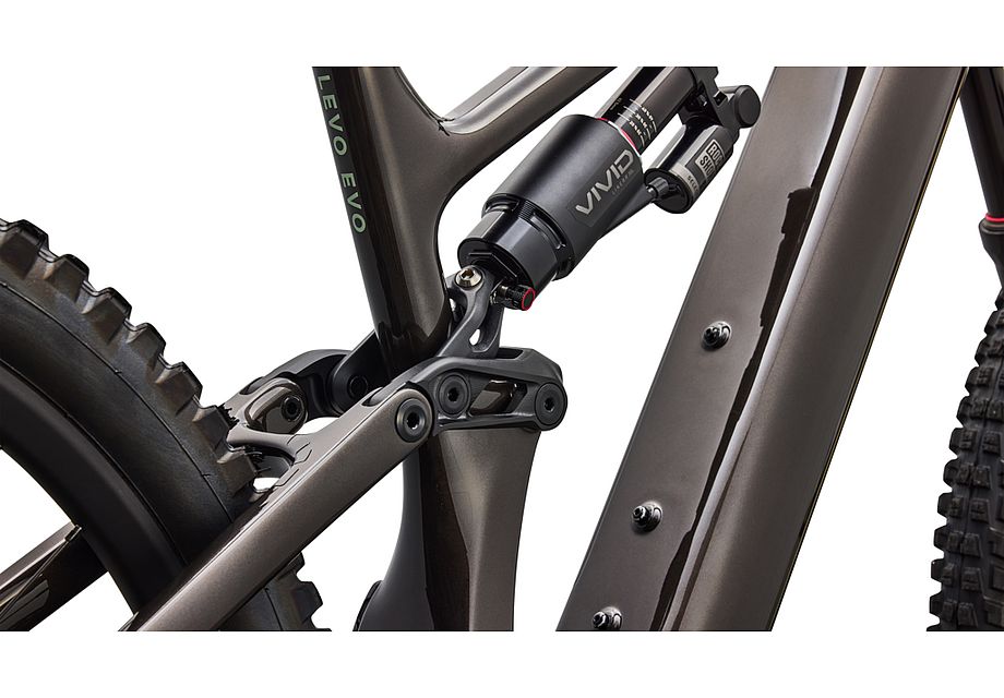 LEVO COMP EVO G4 WRMSMKMET/PST/BRSHCP image 8