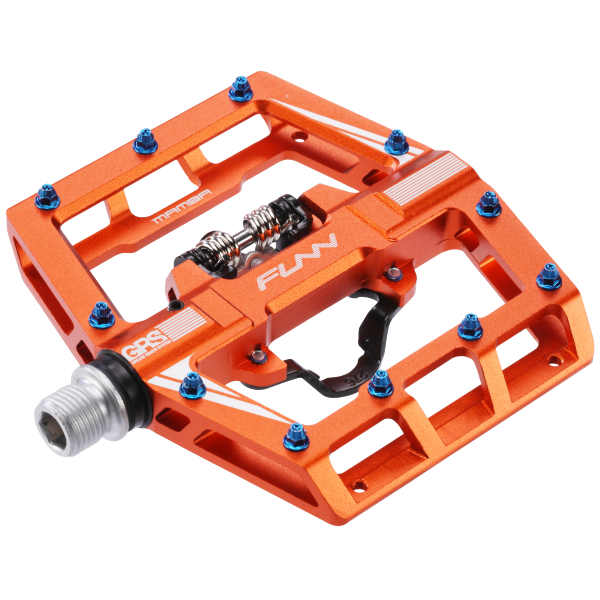Funn Mamba Single Side Clip Pedal image 5