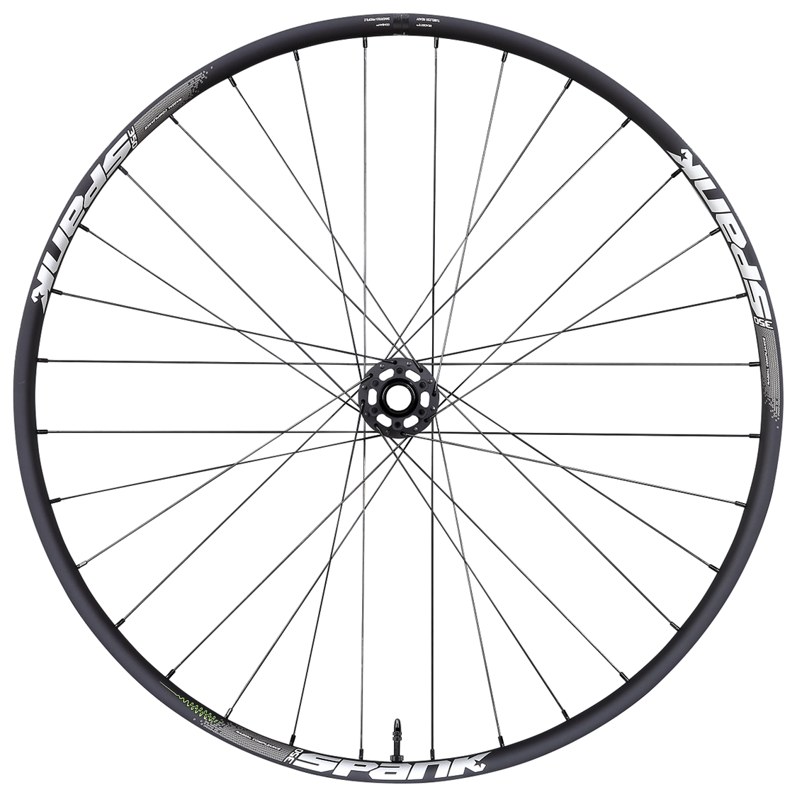 Spank - 350 Vibrocore 27.5