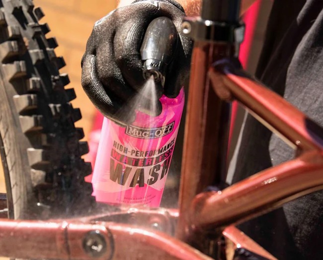 Muc-Off - High Performance waterless Wash image 3