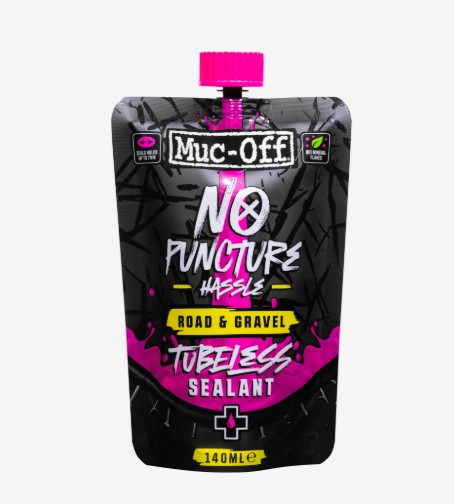Muc-Off - Road & Gravel Tubeless Sealant