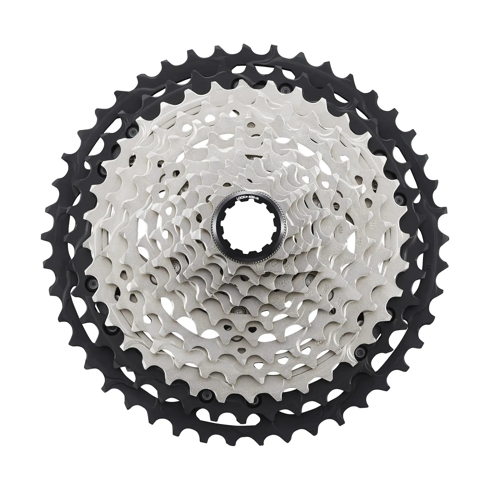 SHIMANO DEORE XT Cassette CS-M8100-12 12-speed