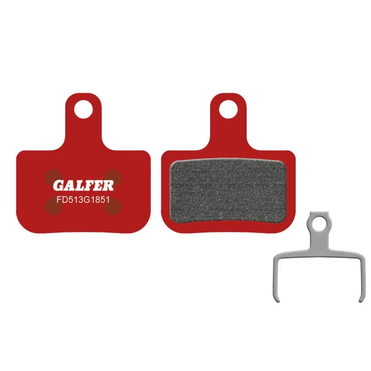 GALFER - BRAKE PADS - SRAM LEVEL image 2