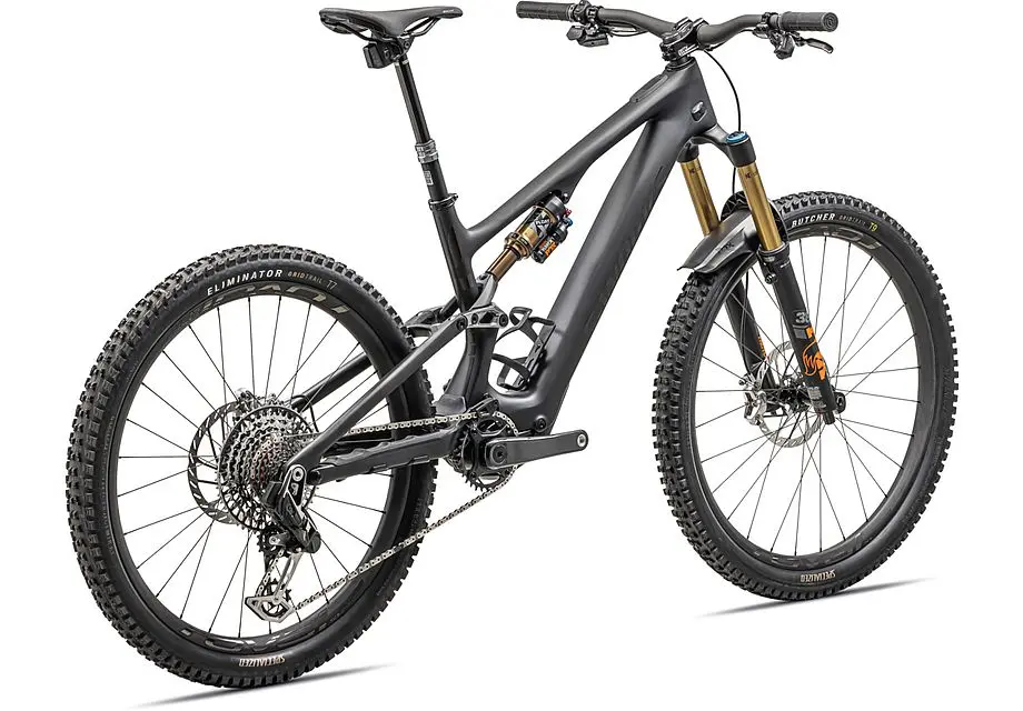 LEVO SL SW CARBON RSTDRED/REDWD/WHTMTN S5 image 31