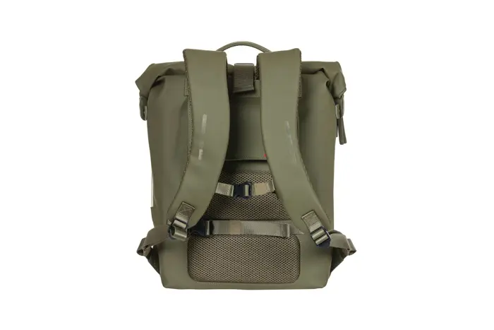 Basil - Soho Bicycle Bag / Backpack With LED image 4