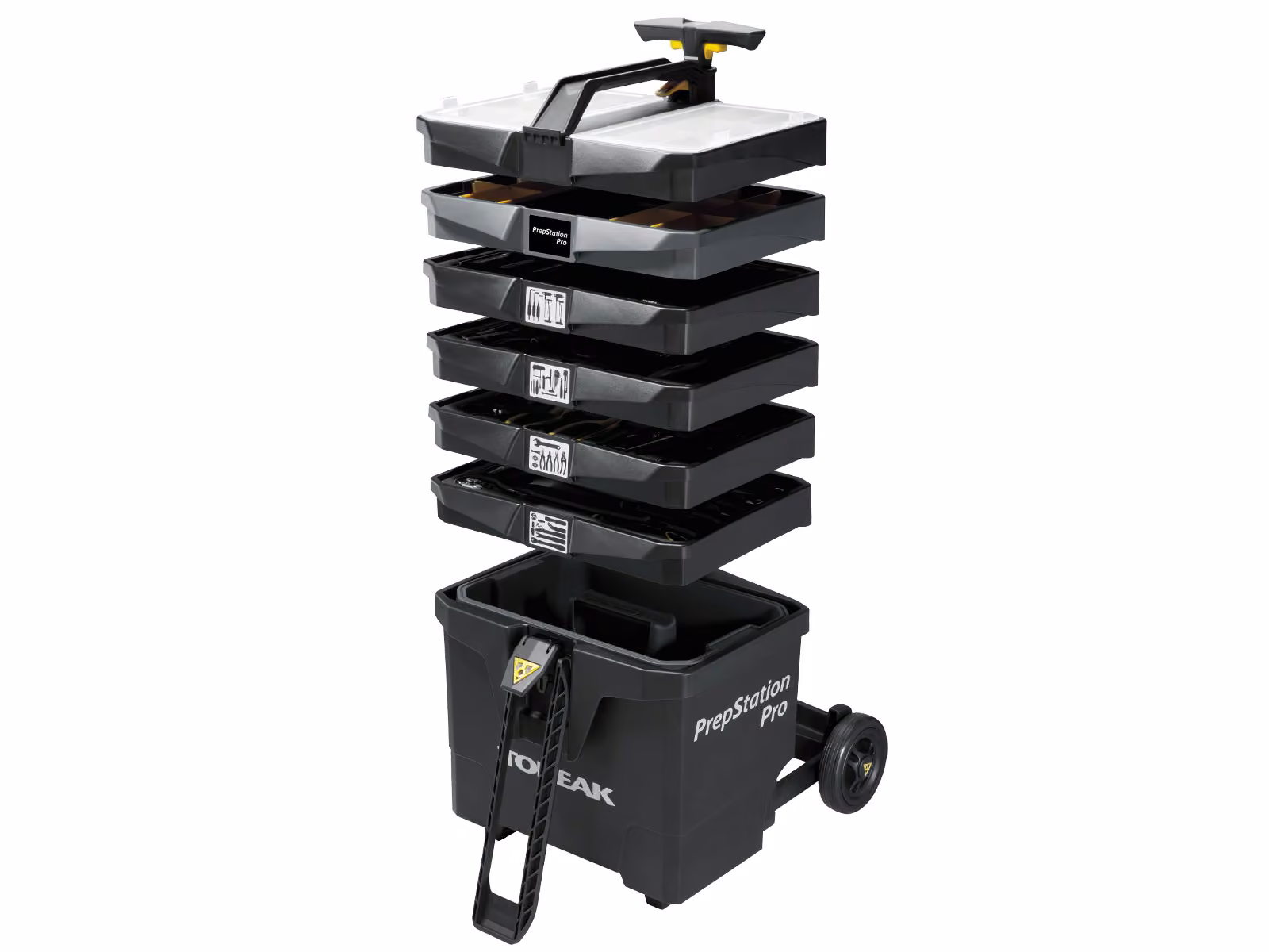 Topeak Prepstation Pro 55 Tool Set image 2