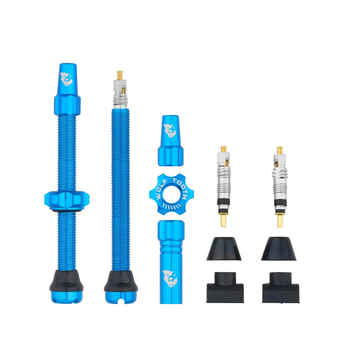 WOLF TOOTH - TUBELESS VALVE STEM KIT - 60MM image 6