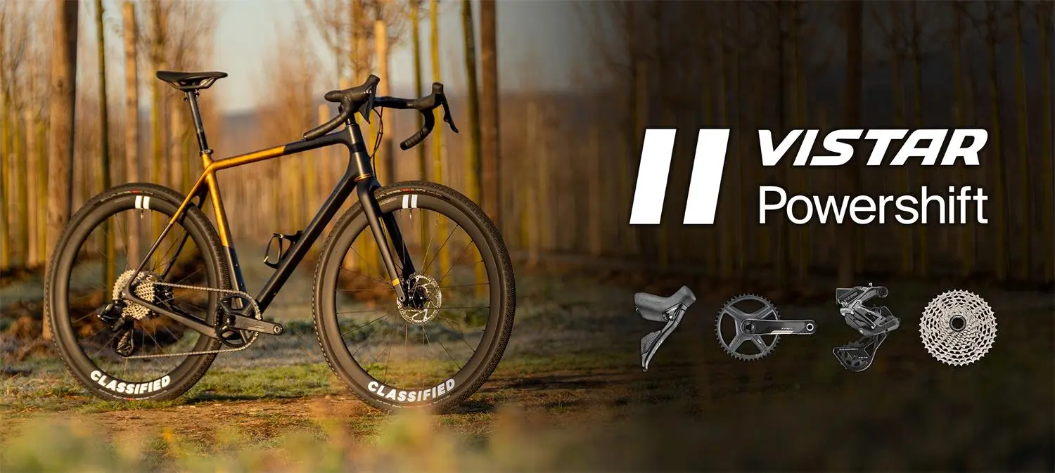 TRP - Vistar // Powershift Drivetrain image 3