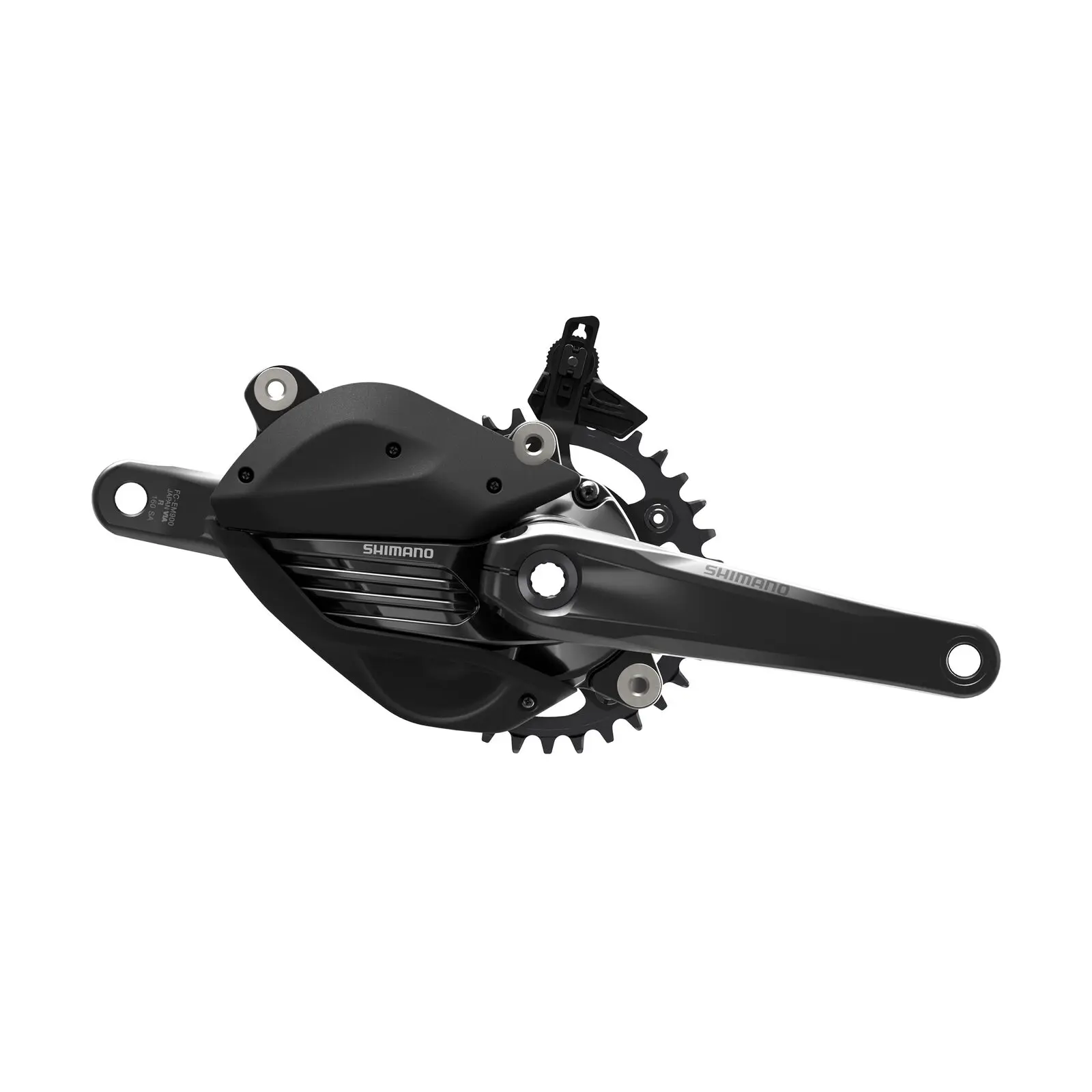 SHIMANO Drive Unit DU-EP801 (250 W 85 N·m) 2nd Generation image 3