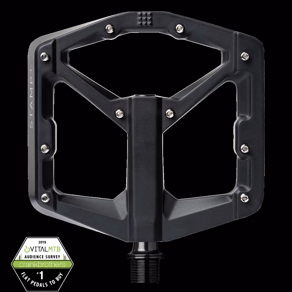 Crankbrothers Stamp 3 Large Pedals image 2