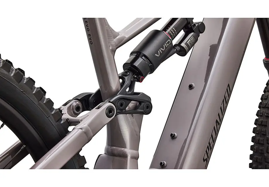 LEVO COMP EVO ALLOY G4 DSRTMET/METOBSD image 8
