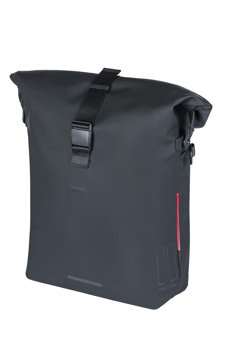 Basil - Soho MIK Studs Bicycle Shoulderbag With LED (MIK Studs) image 3