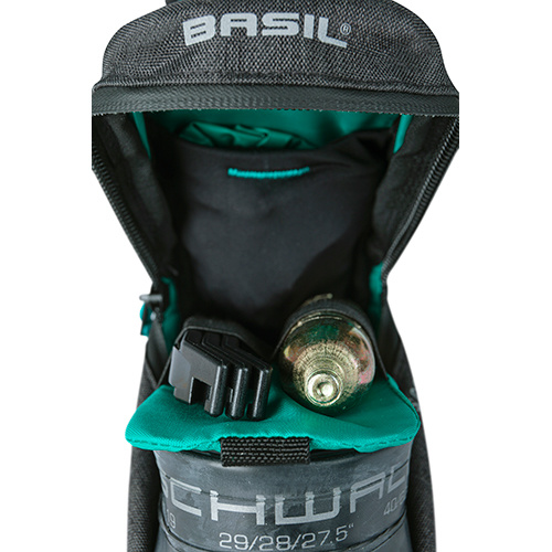 Basil - Discovery 365D Saddle Bag Medium 1L image 2