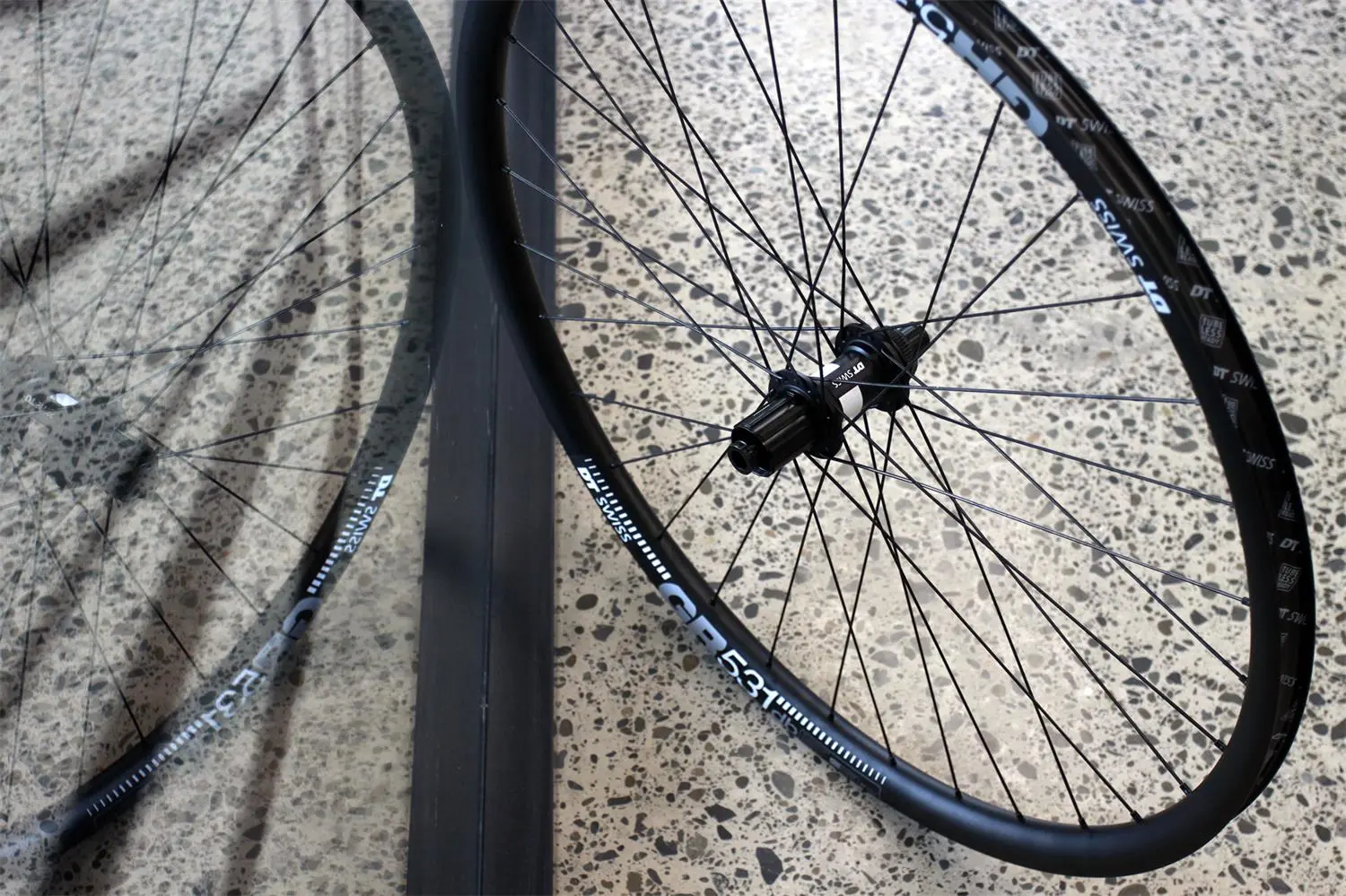 Marleen Hand Built Wheels - DT Swiss GR531/350 image 7