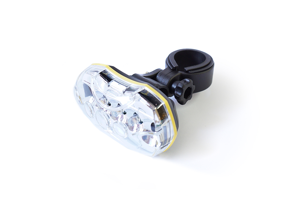 Ontrack - Glare 3 LED Front Light image 3